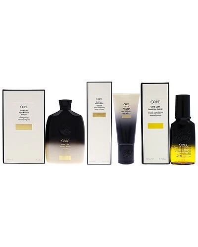 Oribe Gold Lust Kit Women 1 Oribe Gold Lust Kit Women