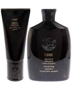 Oribe Signature Shampoo & Signature Conditioner Women