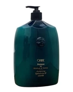 Oribe 33.8oz Shampoo For Moisture & Control Women