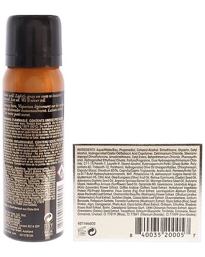 Oribe Airbrush Root Touch-Up Spray - Light Brown & Silverati Illuminating Treatment Masque Kit Women 2 Oribe Airbrush Root Touch-Up Spray - Light Brown & Silverati Illuminating Treatment Masque Kit Women - Image 2