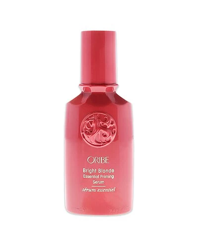 Oribe Women 3.4oz Bright Blonde Essential Priming Serum 1 Oribe Women 3.4oz Bright Blonde Essential Priming Serum