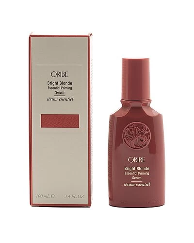 Oribe 3.4oz Bright Blonde Essential Priming Serum Women 1 Oribe 3.4oz Bright Blonde Essential Priming Serum Women