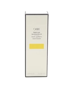 Oribe 3.4oz Gold Lust Hair Oil Women