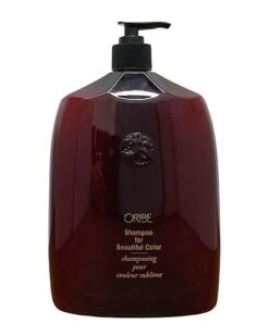 Oribe 33.8oz Shampoo For Beautiful Color Women