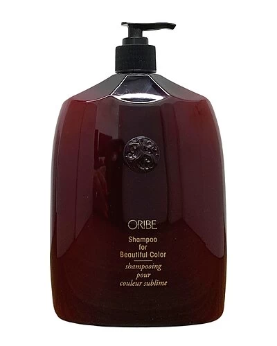 Oribe 33.8oz Shampoo For Beautiful Color Women 1 Oribe 33.8oz Shampoo For Beautiful Color Women