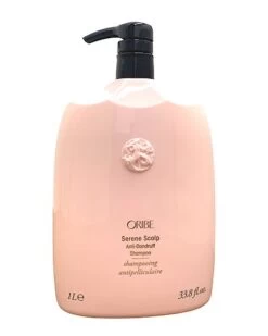 Oribe 33.8oz Serene Scalp Anti-Dandruff Shampoo Women