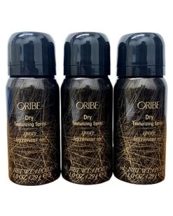 Oribe 3pk Travel-Size Dry Texturizing Spray Women