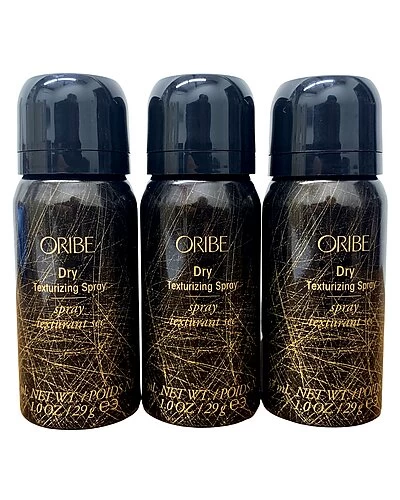 Oribe 3pk Travel-Size Dry Texturizing Spray Women 1 Oribe 3pk Travel-Size Dry Texturizing Spray Women
