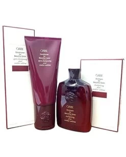 Oribe Conditioner For Beautiful Color & Shampoo For Beautiful Color Duo Women