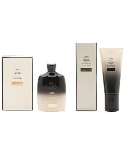 Oribe Gold Lust Repair And Restore Shampoo & Conditioner Set Women