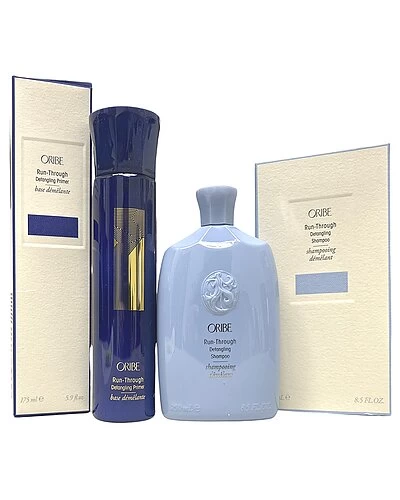 Oribe Run-Through Detangling Shampoo & Primer Set Women 1 Oribe Run-Through Detangling Shampoo & Primer Set Women