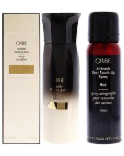 Oribe Mystify Restyling Spray & Airbrush Root Touch-Up Spray - Red Women