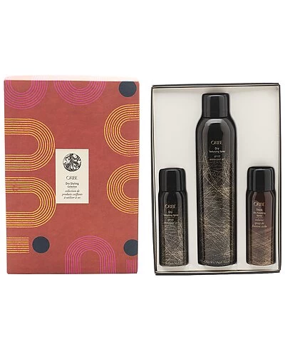 Oribe Dry Styling 3pc Collection Women