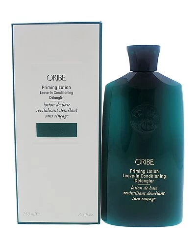 Oribe 8.5oz Priming Lotion Leave-In Conditioning Detangler Women 1 Oribe 8.5oz Priming Lotion Leave-In Conditioning Detangler Women