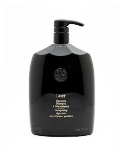 Oribe 33.8oz Signature Shampoo Liter With Pump Women