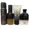 Oribe 4pc Gold Lust Travel Kit Women