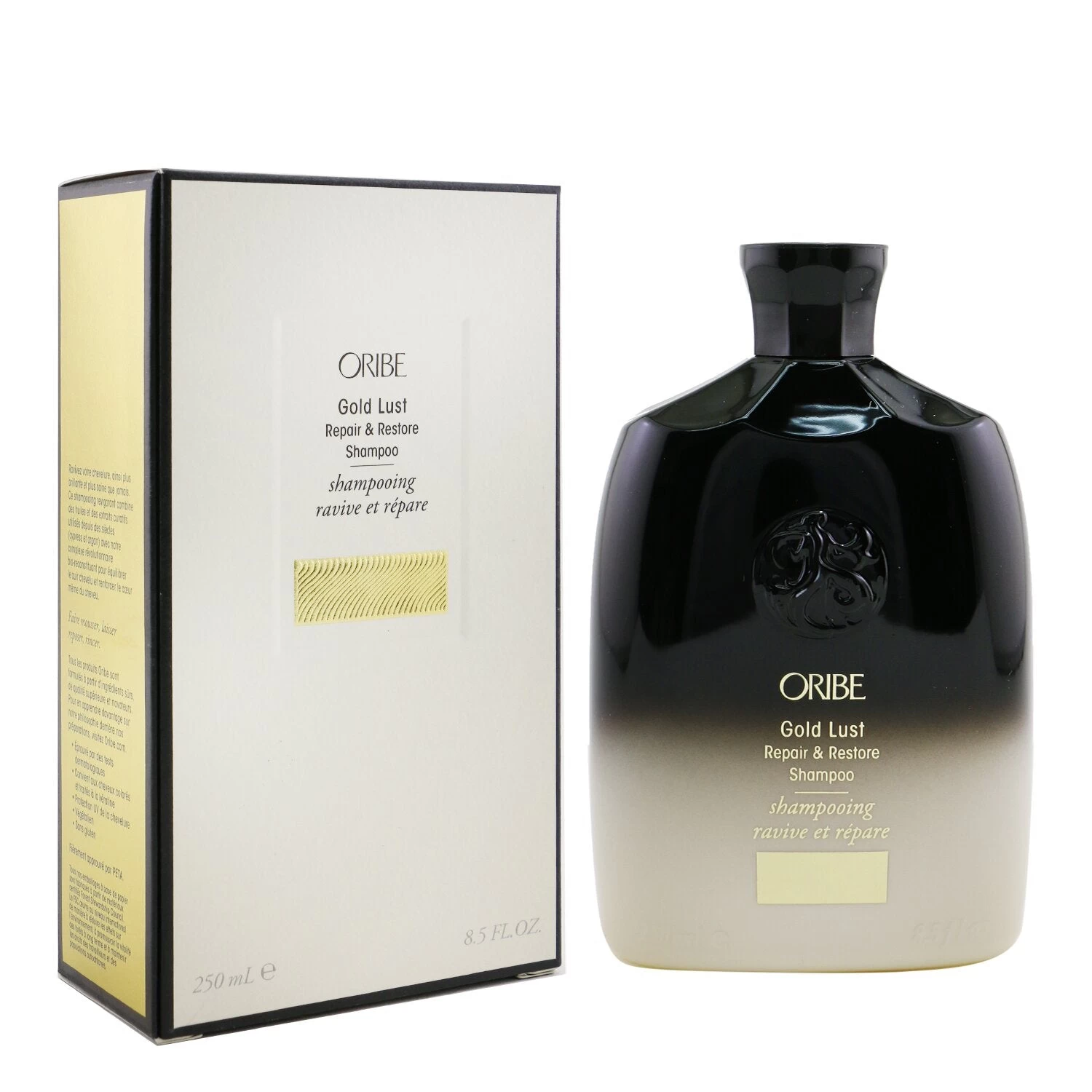 Oribe Gold Lust Repair & Restore Shampoo 250ml/8.5oz 2 Oribe Gold Lust Repair & Restore Shampoo 250ml/8.5oz - Image 2