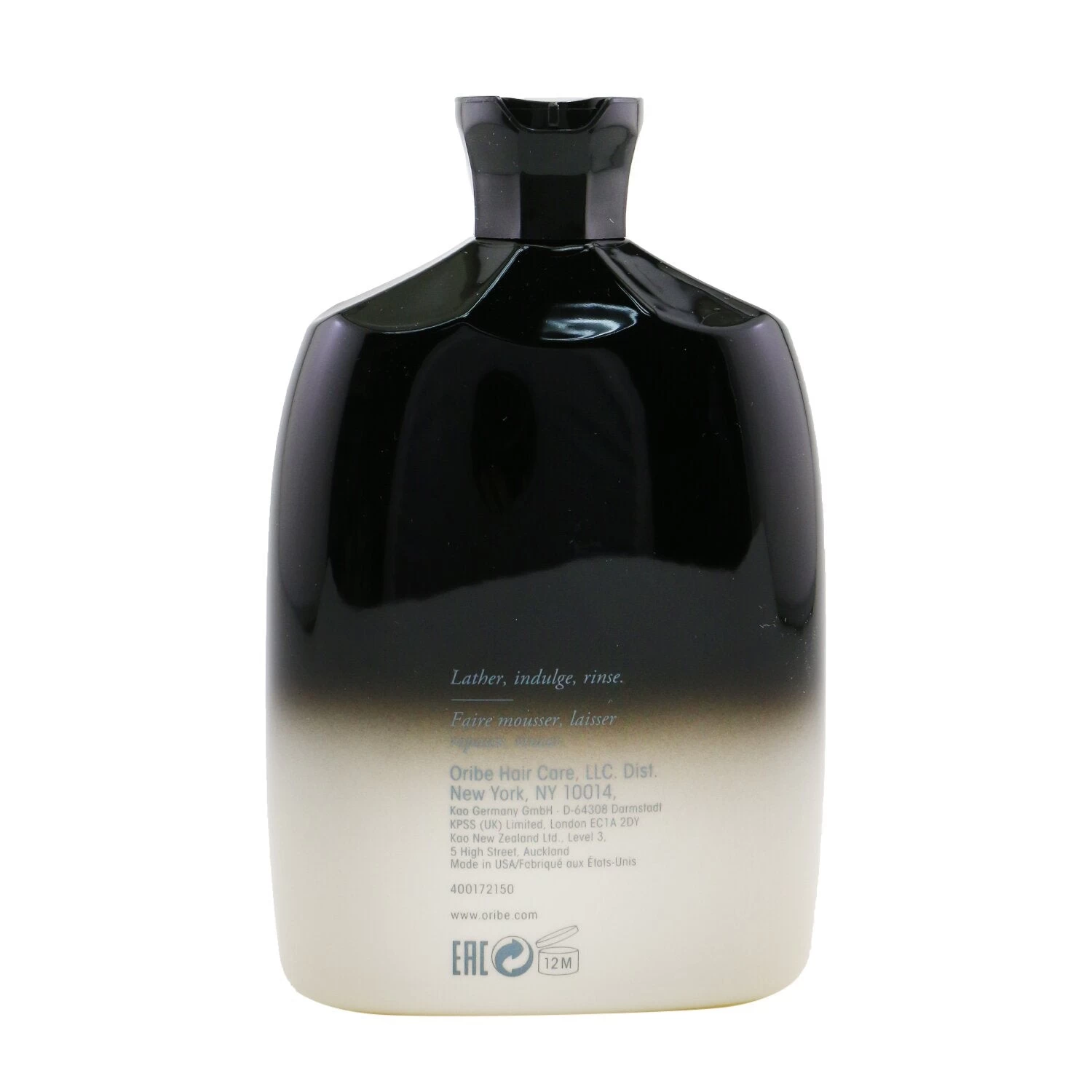 Oribe Gold Lust Repair & Restore Shampoo 250ml/8.5oz 3 Oribe Gold Lust Repair & Restore Shampoo 250ml/8.5oz - Image 3