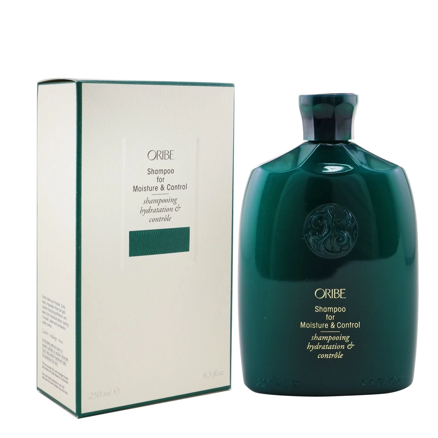 Oribe Shampoo For Moisture & Control 250ml/8.5oz 2 Oribe Shampoo For Moisture & Control 250ml/8.5oz - Image 2