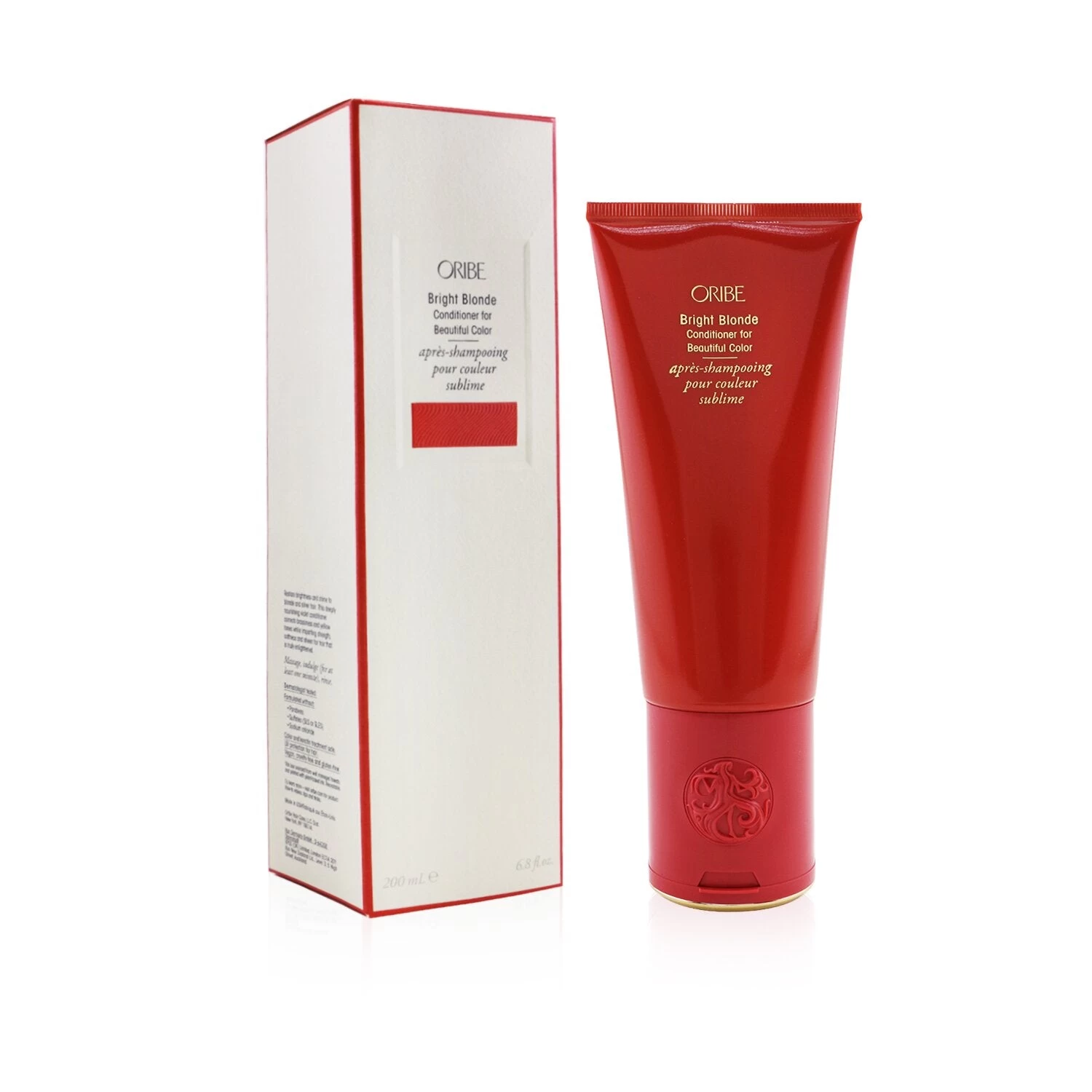 Oribe Bright Blonde Conditioner For Beautiful Color 1000ml/33.8oz 5 Oribe Bright Blonde Conditioner For Beautiful Color 1000ml/33.8oz - Image 5