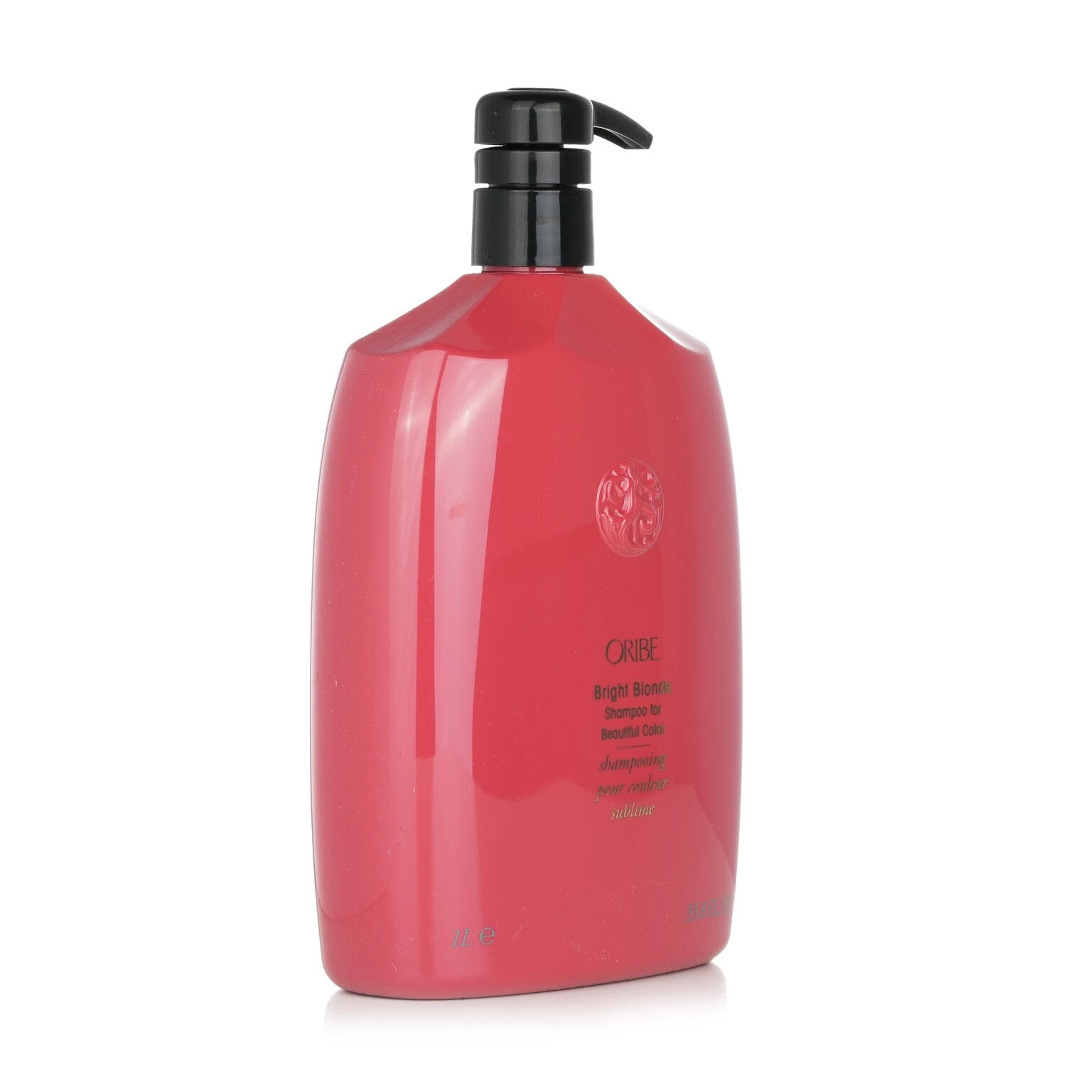 Oribe Bright Blonde Shampoo For Beautiful Color 1000ml/33.8oz 2 Oribe Bright Blonde Shampoo For Beautiful Color 1000ml/33.8oz - Image 2