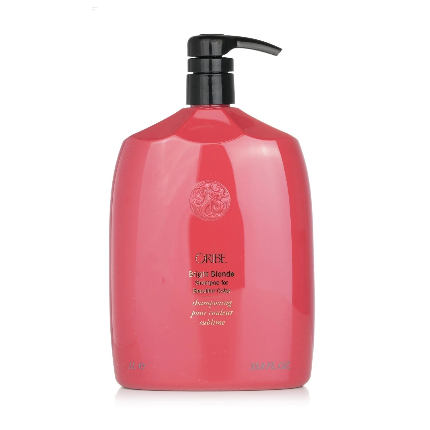 Oribe Bright Blonde Shampoo For Beautiful Color 250ml/8.5oz 4 Oribe Bright Blonde Shampoo For Beautiful Color 250ml/8.5oz - Image 4