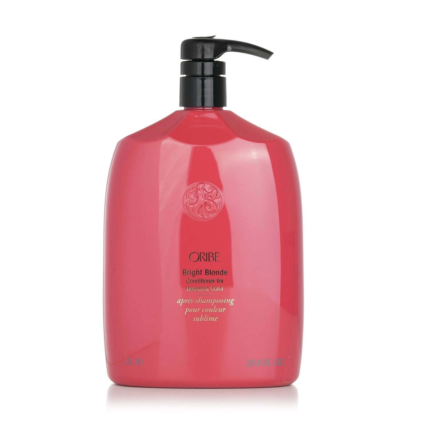 Oribe Bright Blonde Conditioner For Beautiful Color 1000ml/33.8oz 1 Oribe Bright Blonde Conditioner For Beautiful Color 1000ml/33.8oz