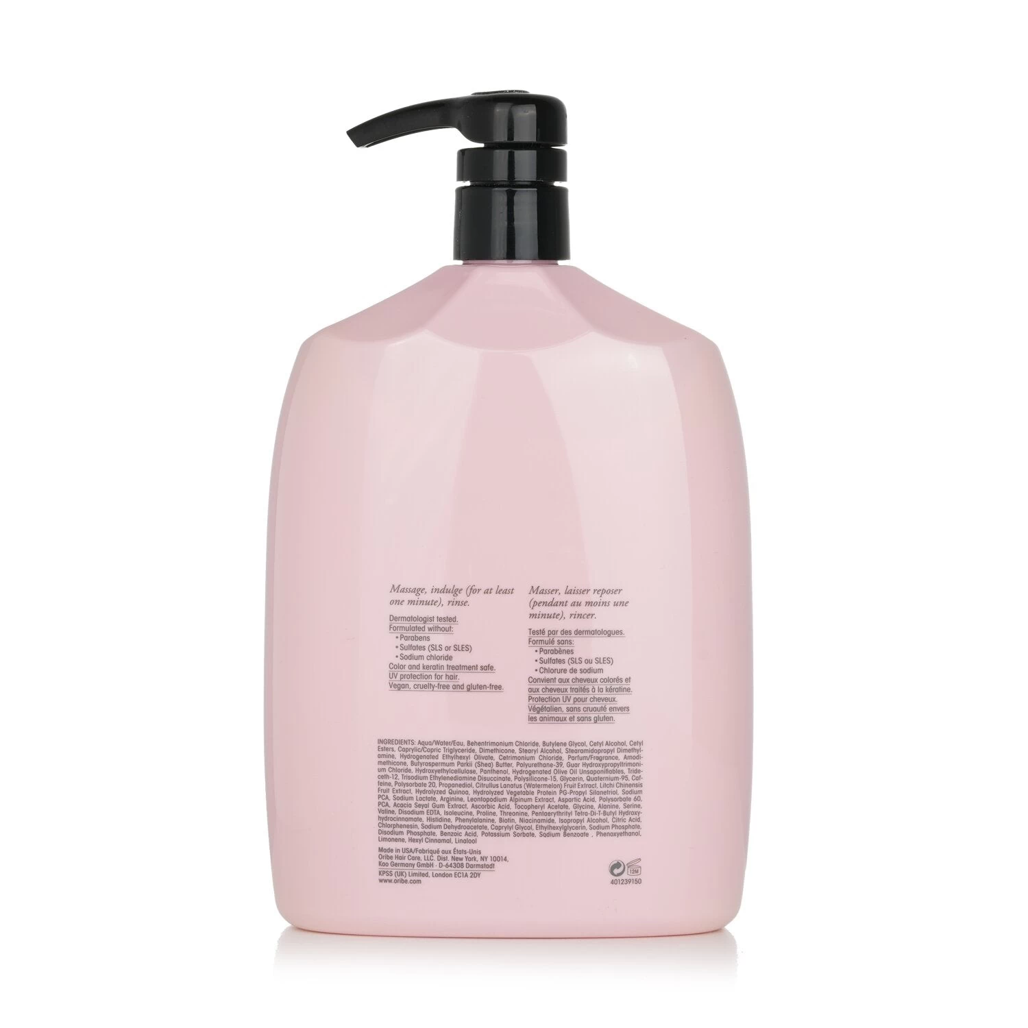 Oribe Serene Scalp Balancing Conditioner 1000ml/33.8oz 3 Oribe Serene Scalp Balancing Conditioner 1000ml/33.8oz - Image 3
