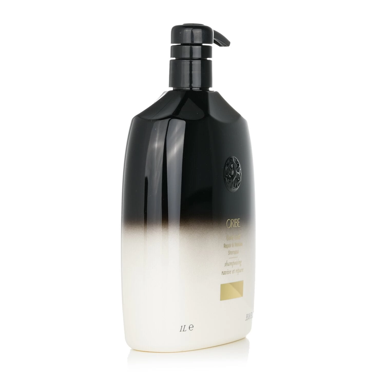 Oribe Gold Lust Repair & Restore Shampoo 1000ml/33.8oz 2 Oribe Gold Lust Repair & Restore Shampoo 1000ml/33.8oz - Image 2