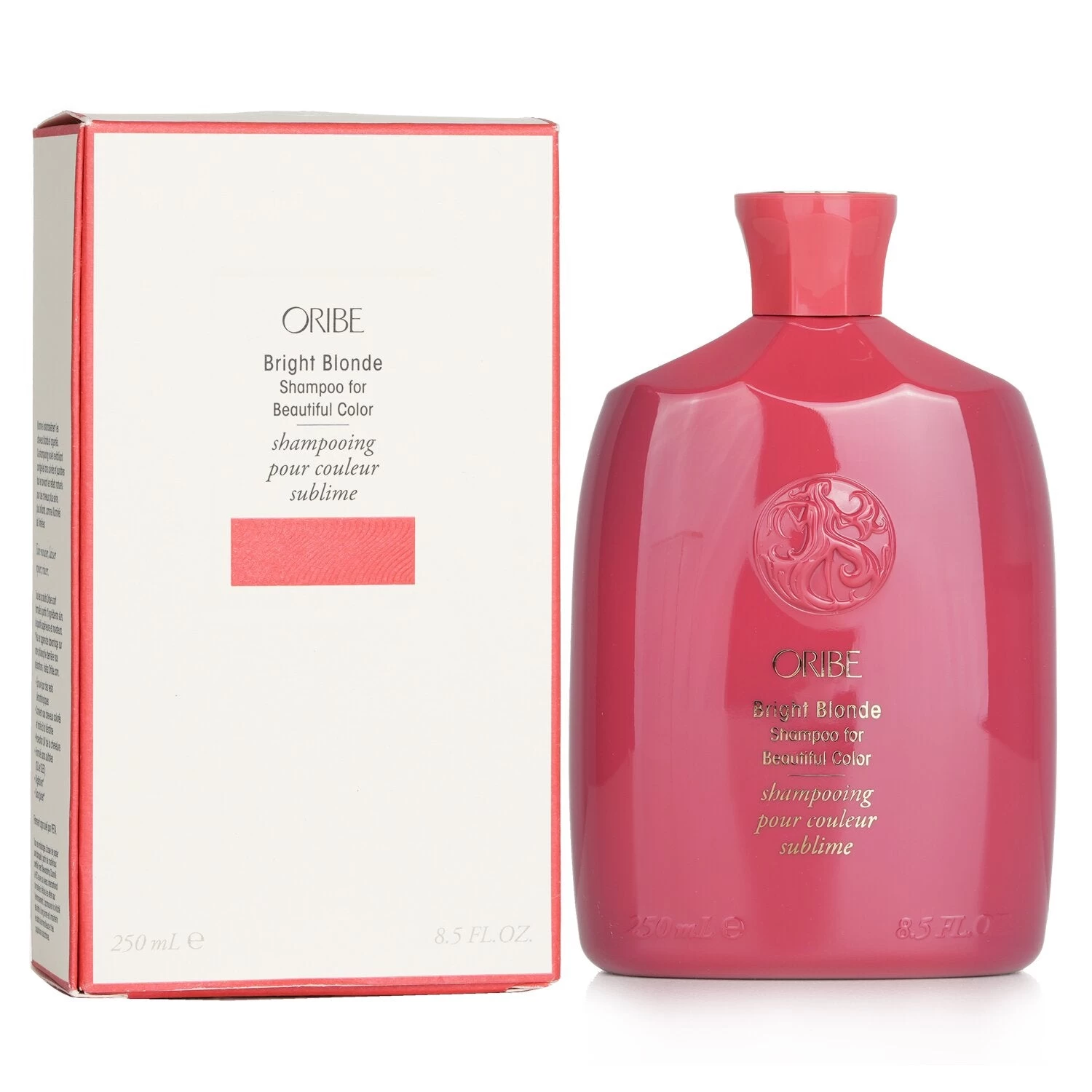 Oribe Bright Blonde Shampoo For Beautiful Color 250ml/8.5oz 2 Oribe Bright Blonde Shampoo For Beautiful Color 250ml/8.5oz - Image 2