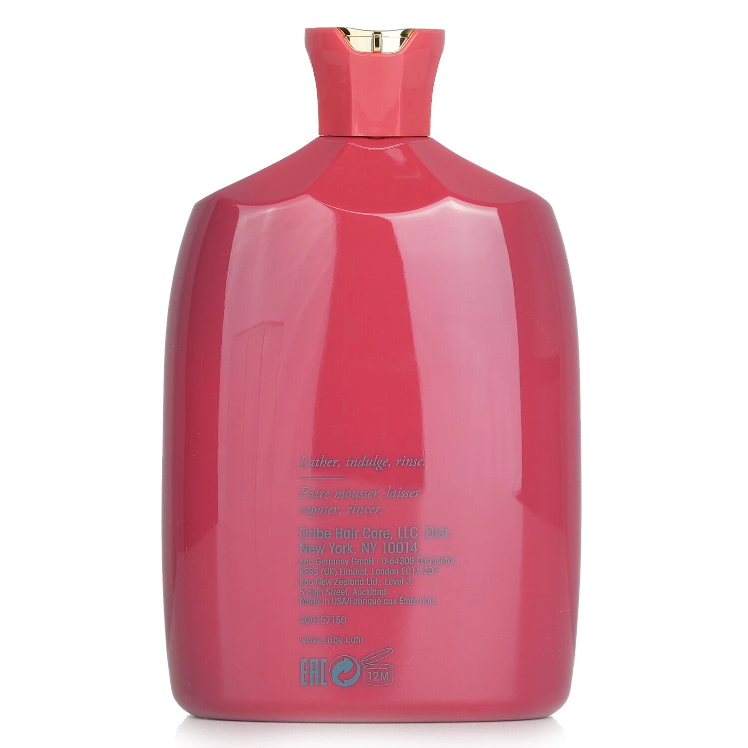 Oribe Bright Blonde Shampoo For Beautiful Color 250ml/8.5oz 3 Oribe Bright Blonde Shampoo For Beautiful Color 250ml/8.5oz - Image 3