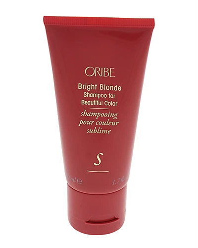 Oribe 1.7oz Bright Blonde Shampoo For Beautiful Color Women 1 Oribe 1.7oz Bright Blonde Shampoo For Beautiful Color Women
