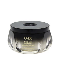 Oribe 4oz Gold Lust Pre-Shampoo Intensive Treatment Women