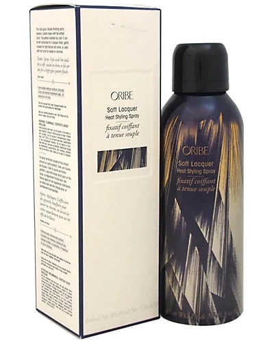 Oribe 5.5oz Soft Lacquer Heat Styling Spray Women 1 Oribe 5.5oz Soft Lacquer Heat Styling Spray Women