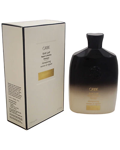 Oribe 8.5oz Gold Lust Repair & Restore Shampoo Women 1 Oribe 8.5oz Gold Lust Repair & Restore Shampoo Women