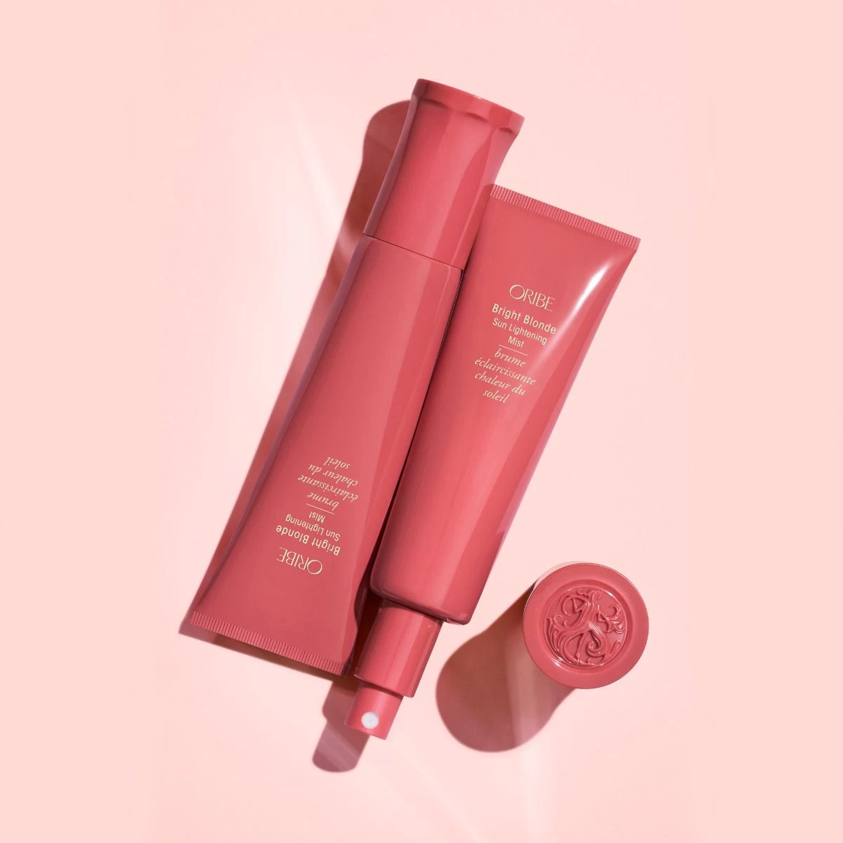 Oribe Bright Blonde Sun Lightening Mist 4 Oribe Bright Blonde Sun Lightening Mist - Image 4