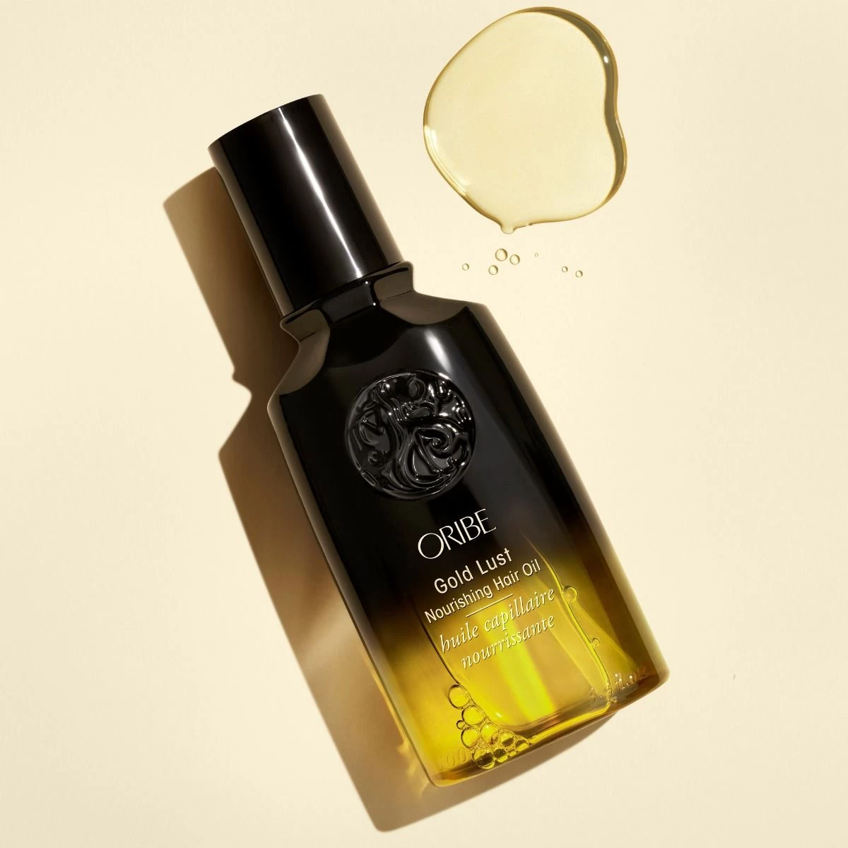 Oribe Gold Lust Nourishing Hair Oil 5 Oribe Gold Lust Nourishing Hair Oil - Image 5