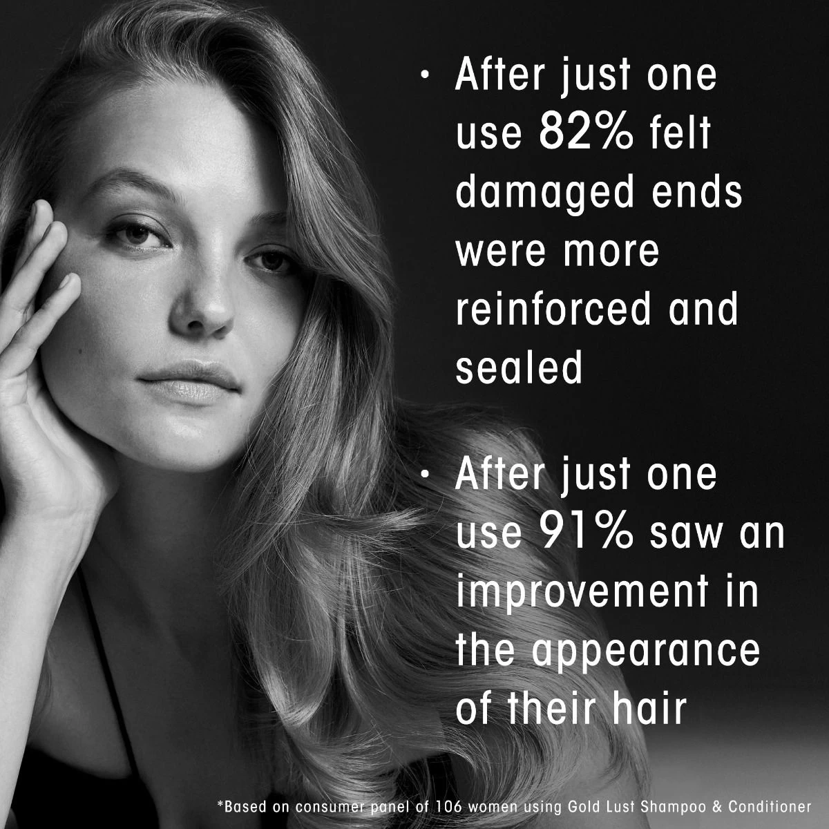 Oribe Gold Lust Restore Repair Shampoo Refill 3 Oribe Gold Lust Restore Repair Shampoo Refill - Image 3