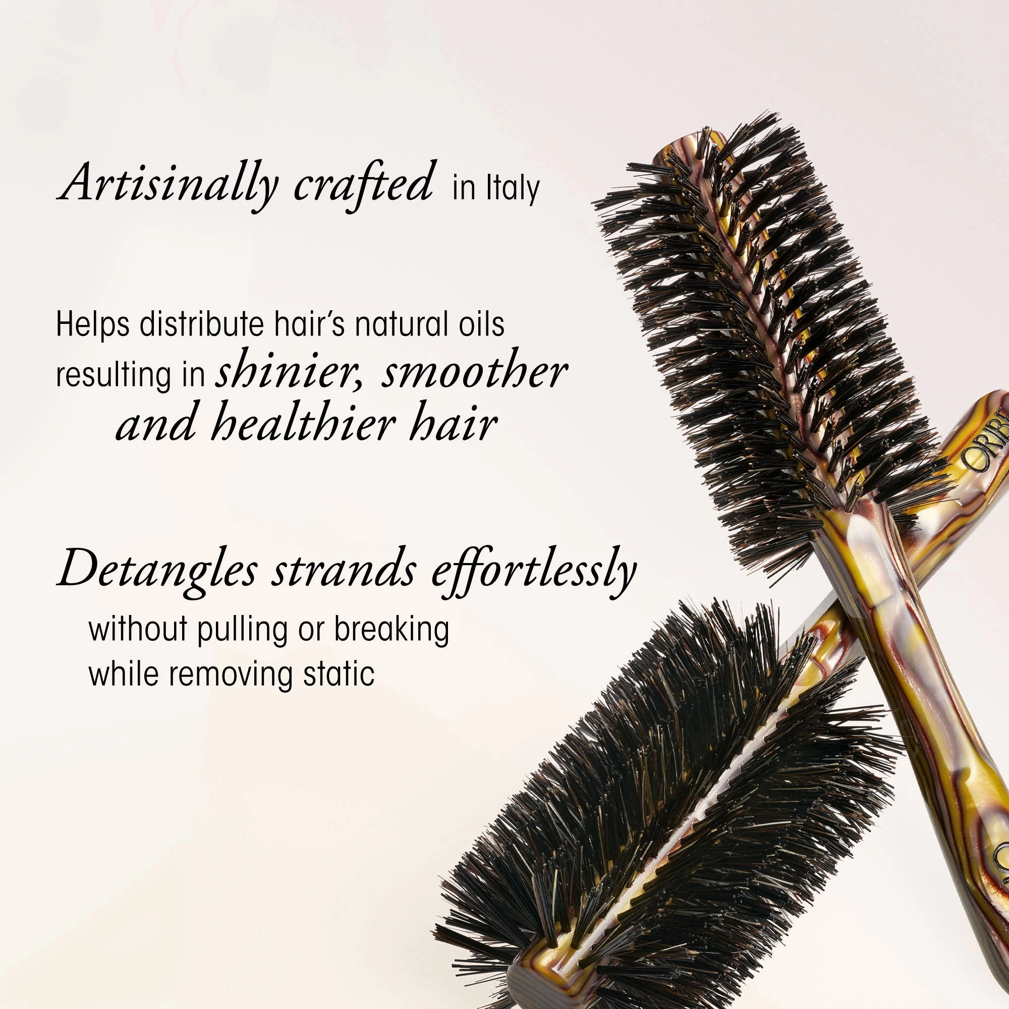 Oribe Large Round Brush 2 Oribe Large Round Brush - Image 2