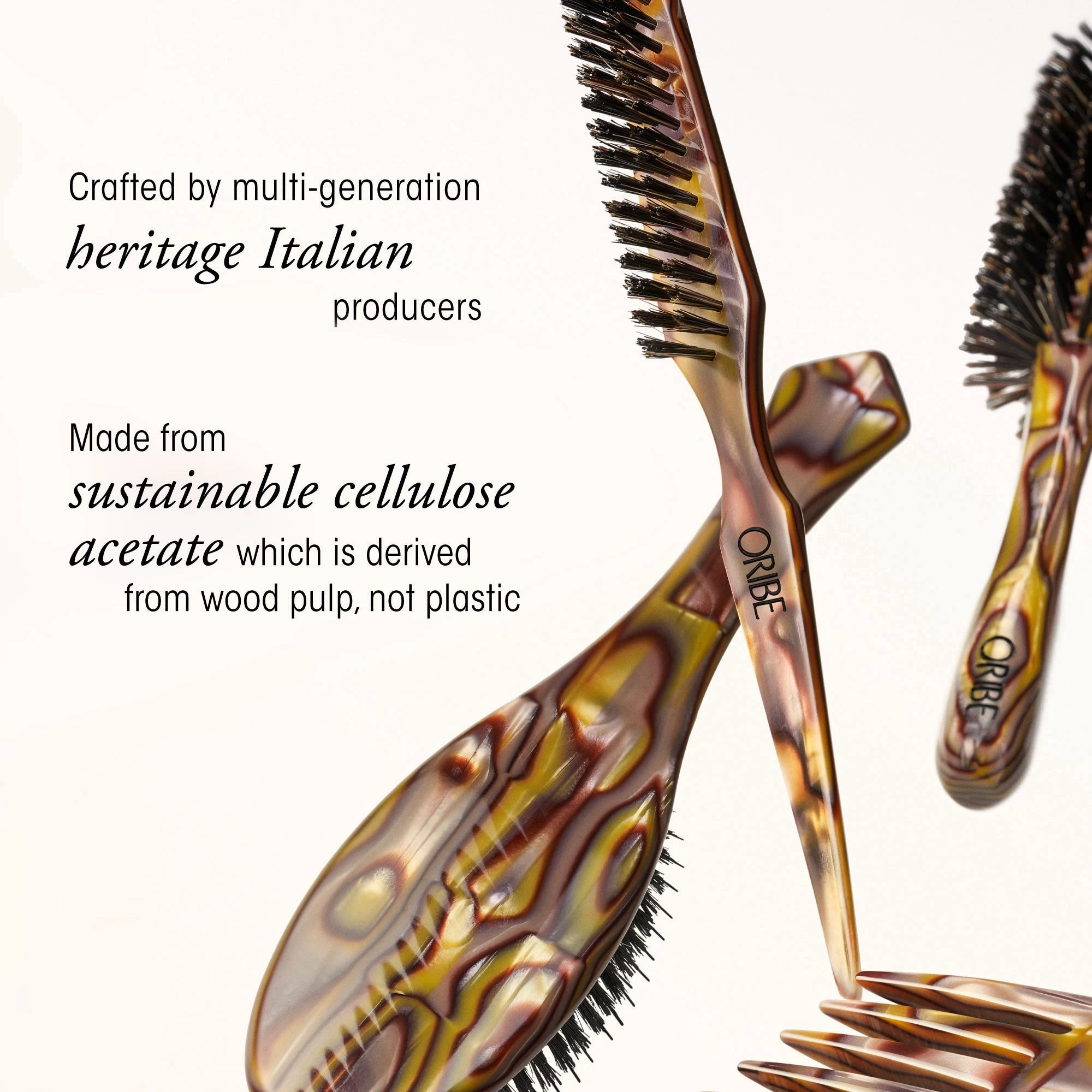 Oribe Large Round Brush 3 Oribe Large Round Brush - Image 3