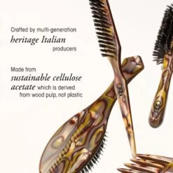 Oribe Teasing Brush -Oribe Beauty 840035219004 alt2