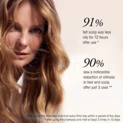 Oribe Serene Scalp Oil Control Shampoo -Oribe Beauty 840035219967 alt2