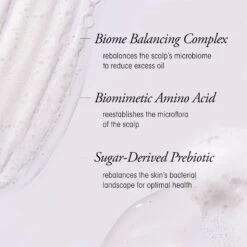 Oribe Serene Scalp Oil Control Shampoo -Oribe Beauty 840035219967 alt3 1