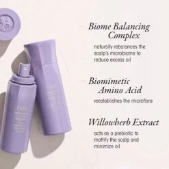 Oribe Serene Scalp Oil Control Treatment Mist -Oribe Beauty 840035220024 alt3