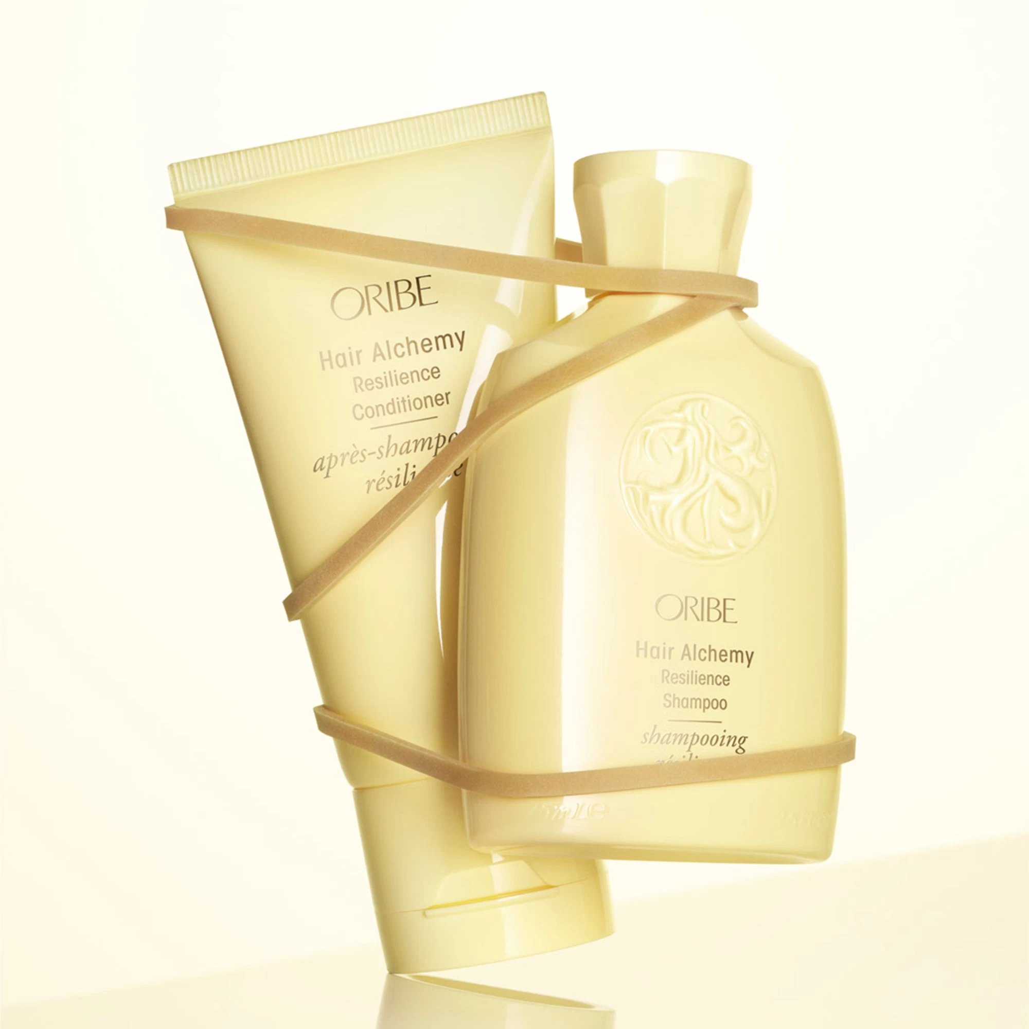 Oribe Hair Alchemy Resilience Shampo 7 Oribe Hair Alchemy Resilience Shampo - Image 7