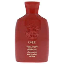 Oribe Bright Blonde Shampoo For Beautiful Color By Oribe For Unisex - 2.5 Oz Shampoo