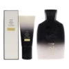 Oribe Gold Lust Repair And Restore Shampoo And Conditioner Kit By Oribe For Unisex - 2 Pc Kit 2.5oz Shampoo, 6.8oz Conditioner