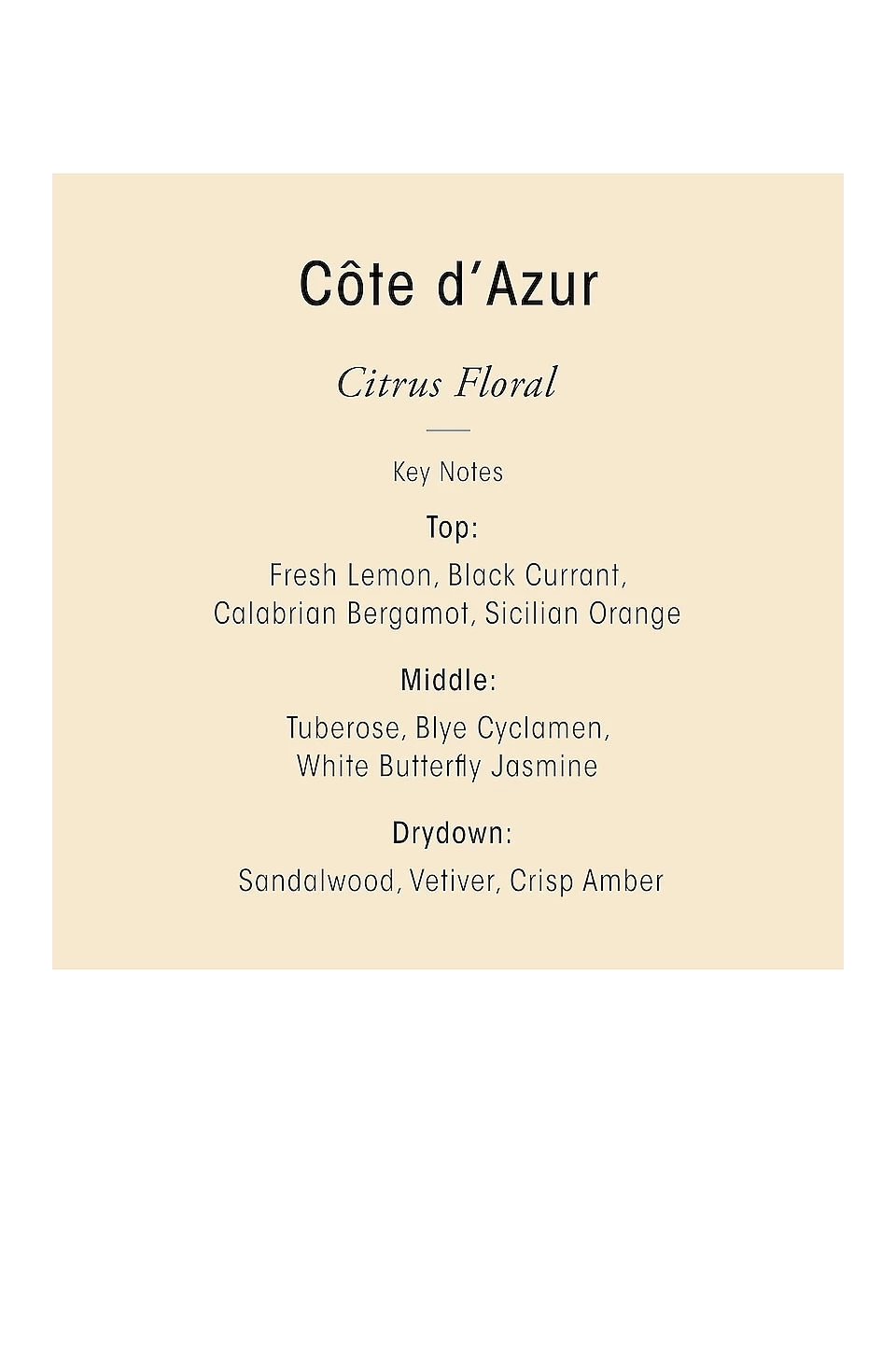 Oribe Cote D'azur Replenishing Body Wash 3 Oribe Cote D'azur Replenishing Body Wash - Image 3