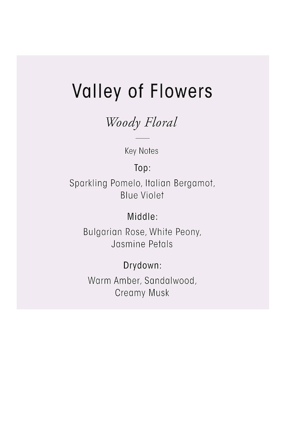 Oribe GEL DE BAÑO REPARADOR VALLE DE FLORES VALLEY OF FLOWERS REPLENISHING BODY WASH 3 Oribe GEL DE BAÑO REPARADOR VALLE DE FLORES VALLEY OF FLOWERS REPLENISHING BODY WASH - Image 3