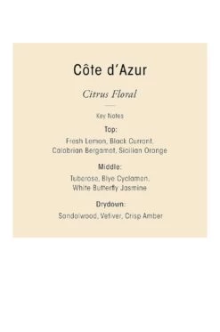 Oribe Cote D'azur Restorative Body Creme -Oribe Beauty ORIB WU218 V3